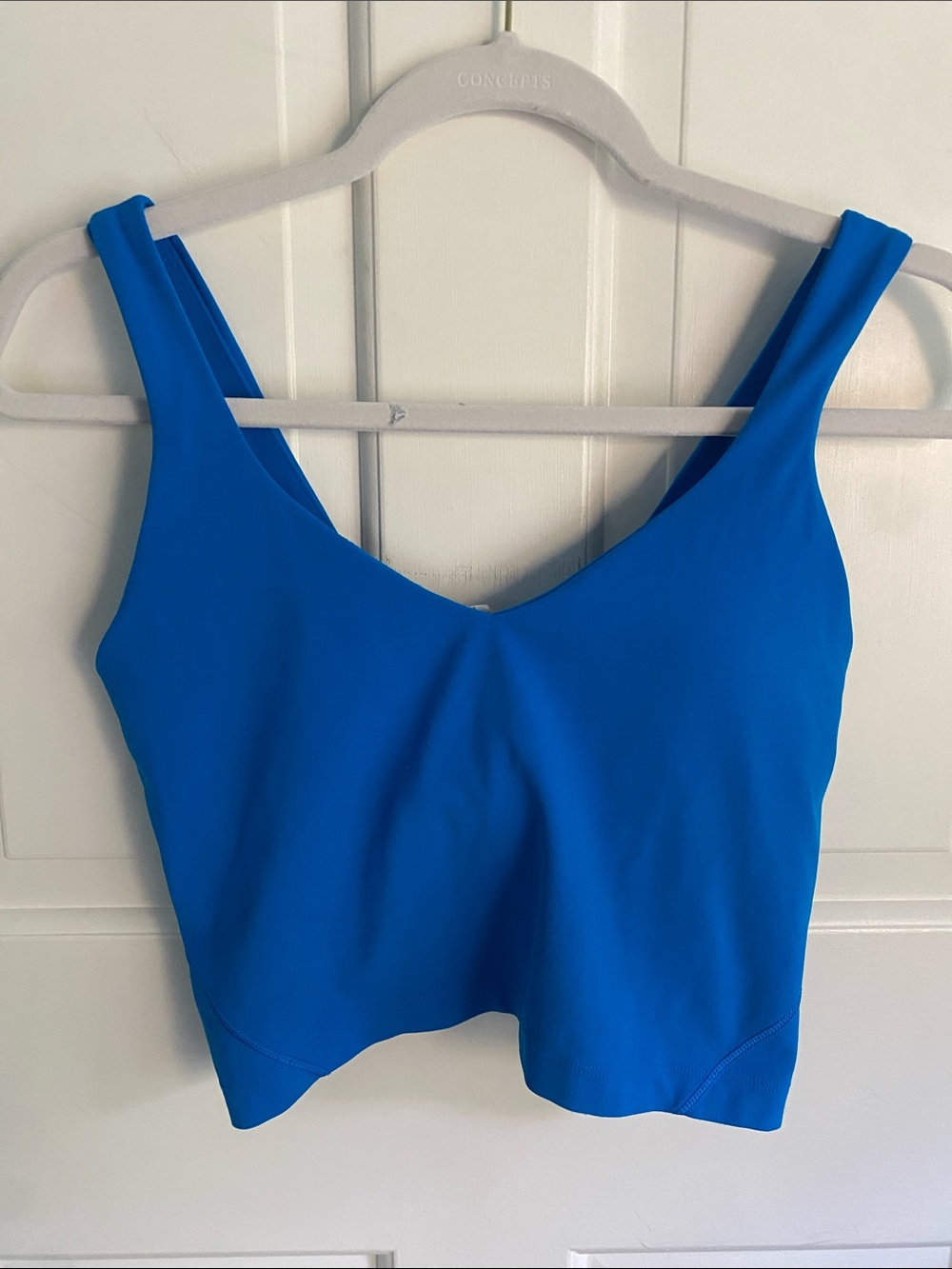 Lululemon Blue Align Tank Top